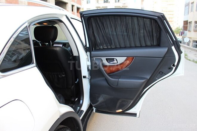 Infiniti FX35 2012, 105,000 km - 3.5 л - Bakı
