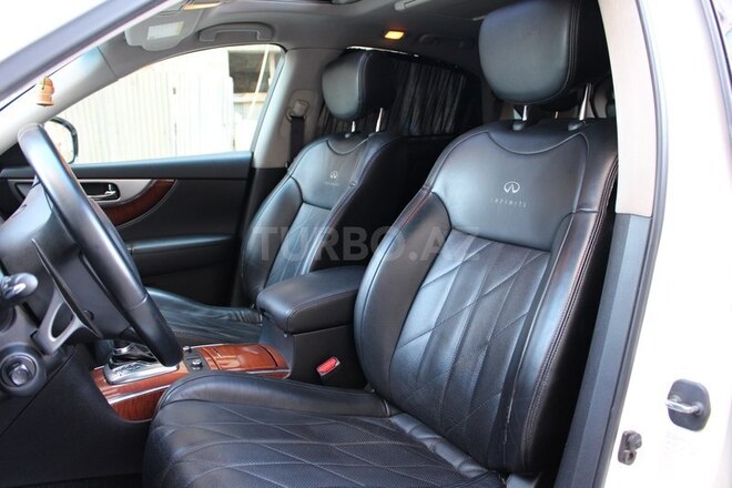 Infiniti FX35 2012, 105,000 km - 3.5 л - Bakı