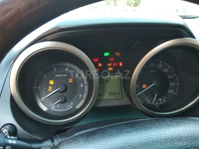 Toyota Prado 2011, 96,548 km - 2.7 l - Sumqayıt