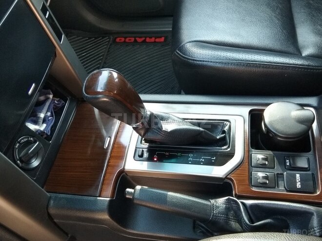 Toyota Prado 2011, 96,548 km - 2.7 l - Sumqayıt