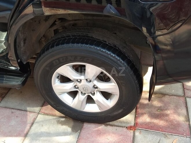 Toyota Prado 2011, 96,548 km - 2.7 l - Sumqayıt