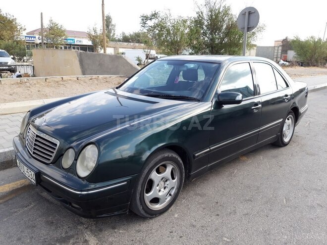 Mercedes E 270 2001, 368,700 km - 2.7 л - Bakı