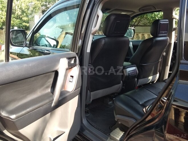 Toyota Prado 2011, 96,548 km - 2.7 l - Sumqayıt