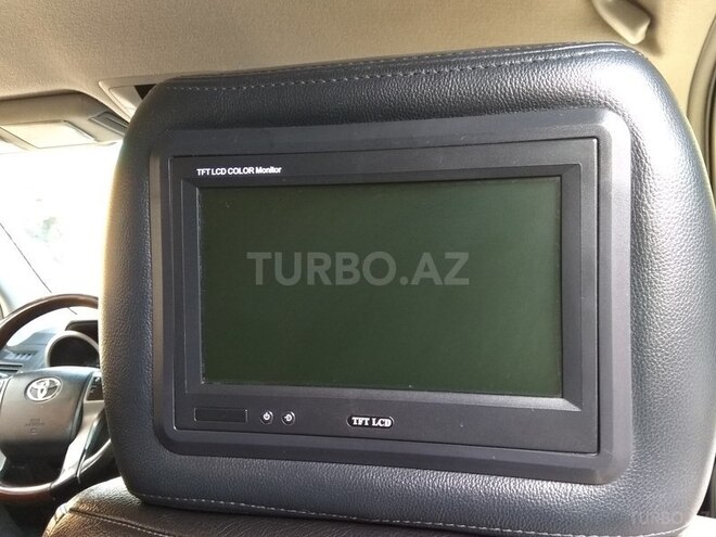 Toyota Prado 2011, 96,548 km - 2.7 l - Sumqayıt
