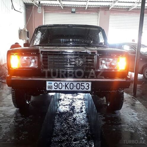 LADA (VAZ) 2107 2012, 73,015 km - 0.1 л - Ağdaş