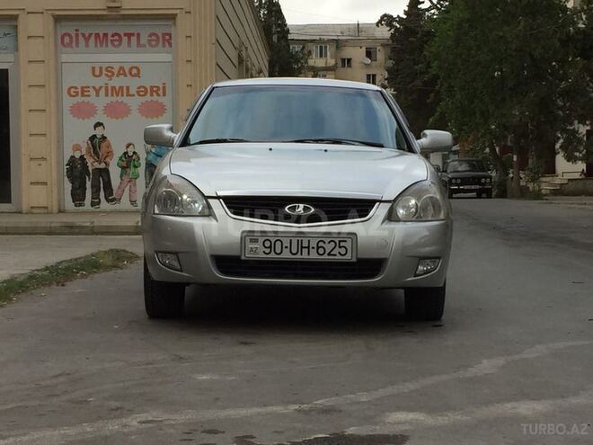 LADA (VAZ) Priora 2010, 112,000 km - 1.6 l - Quba