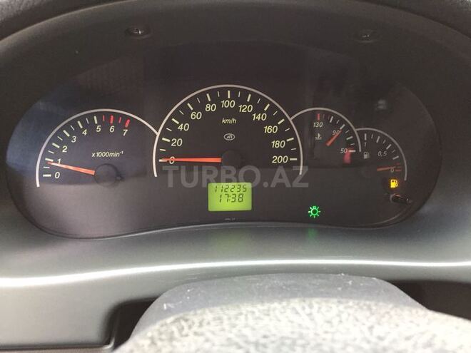 LADA (VAZ) Priora 2010, 112,000 km - 1.6 l - Quba
