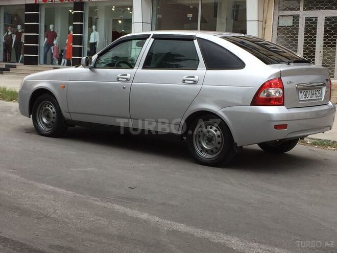 LADA (VAZ) Priora 2010, 112,000 km - 1.6 l - Quba