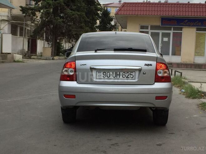 LADA (VAZ) Priora 2010, 112,000 km - 1.6 l - Quba