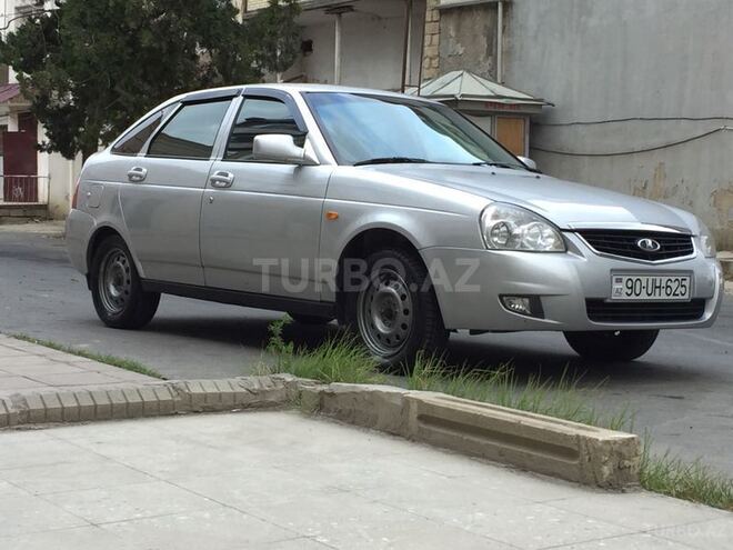 LADA (VAZ) Priora 2010, 112,000 km - 1.6 l - Quba