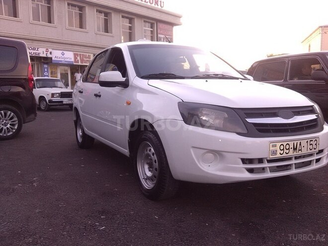 LADA (VAZ) Granta 2013, 200,000 km - 1.6 l - Bakı