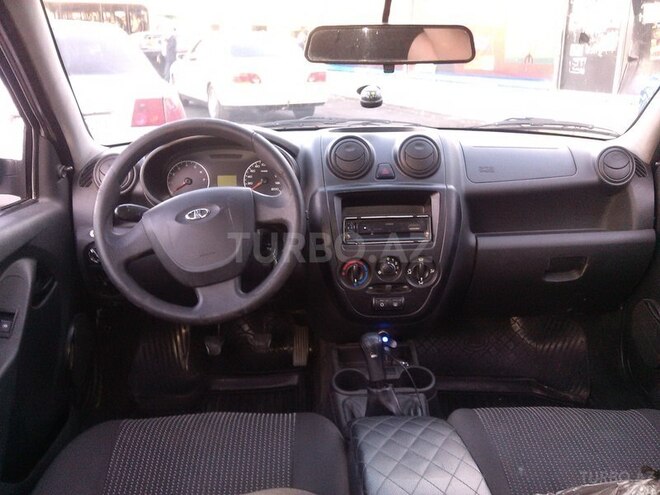 LADA (VAZ) Granta 2013, 200,000 km - 1.6 l - Bakı