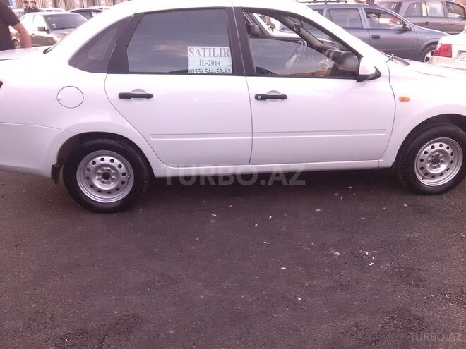 LADA (VAZ) Granta 2013, 200,000 km - 1.6 l - Bakı