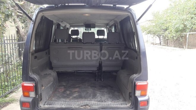 Volkswagen Caravelle 1998, 392,447 km - 0.2 л - Gəncə