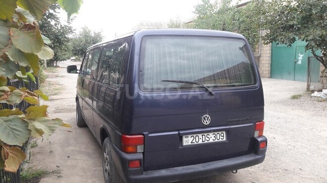 Volkswagen Caravelle 1998, 392,447 km - 0.2 л - Gəncə