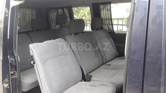 Volkswagen Caravelle 1998, 392,447 km - 0.2 л - Gəncə