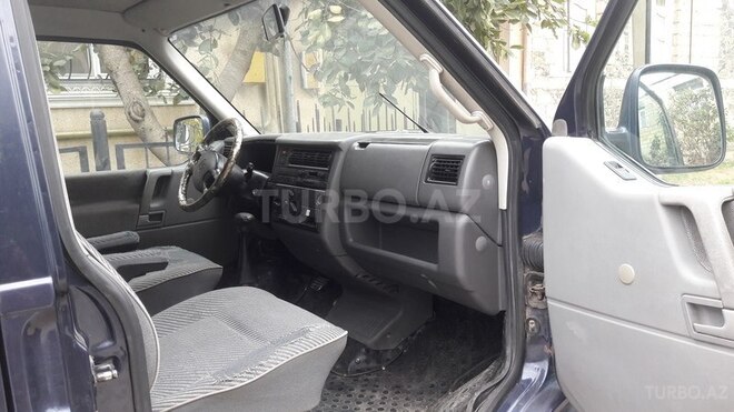 Volkswagen Caravelle 1998, 392,447 km - 0.2 л - Gəncə