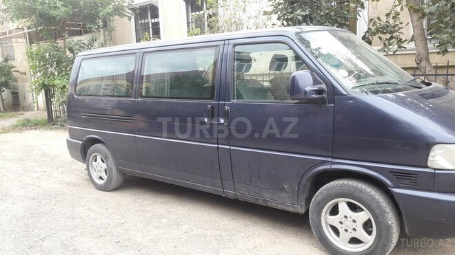 Volkswagen Caravelle 1998, 392,447 km - 0.2 л - Gəncə