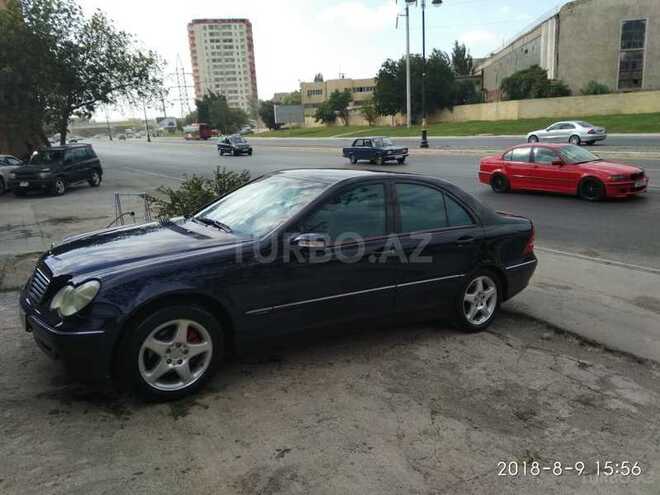 Mercedes C 200 2000, 330,187 km - 0.2 l - Bakı