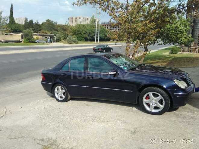 Mercedes C 200 2000, 330,187 km - 0.2 l - Bakı