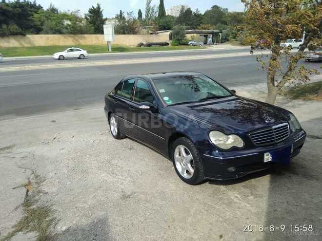 Mercedes C 200 2000, 330,187 km - 0.2 l - Bakı