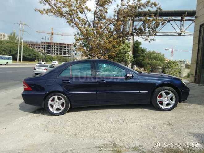 Mercedes C 200 2000, 330,187 km - 0.2 l - Bakı
