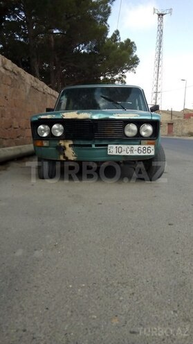 LADA (VAZ) 2106 1984, 654,231 km - 1.3 l - Bakı