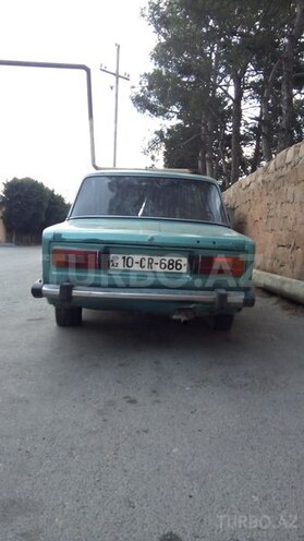 LADA (VAZ) 2106 1984, 654,231 km - 1.3 l - Bakı