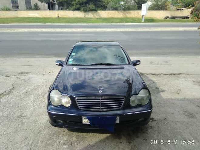 Mercedes C 200 2000, 330,187 km - 0.2 l - Bakı