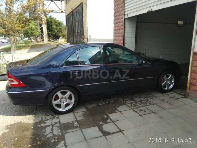 Mercedes C 200 2000, 330,187 km - 0.2 l - Bakı