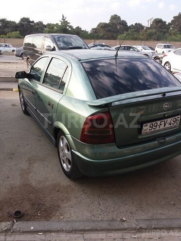 Opel Astra 1999, 284,275 km - 1.6 l - Bakı