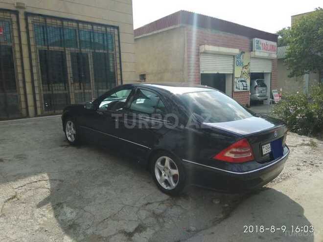 Mercedes C 200 2000, 330,187 km - 0.2 l - Bakı