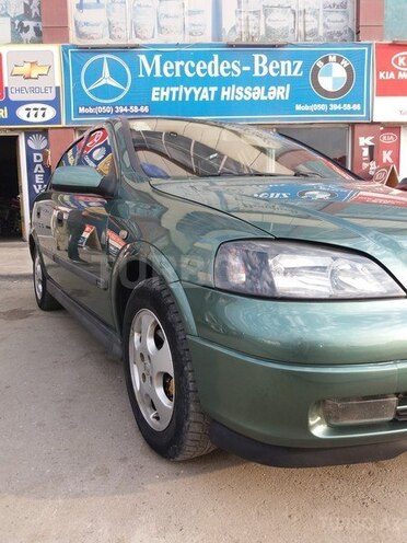 Opel Astra 1999, 284,275 km - 1.6 l - Bakı