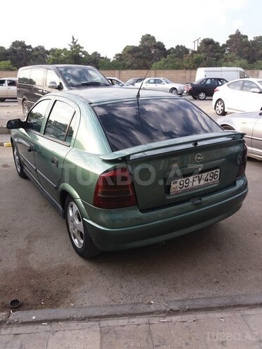 Opel Astra 1999, 284,275 km - 1.6 l - Bakı