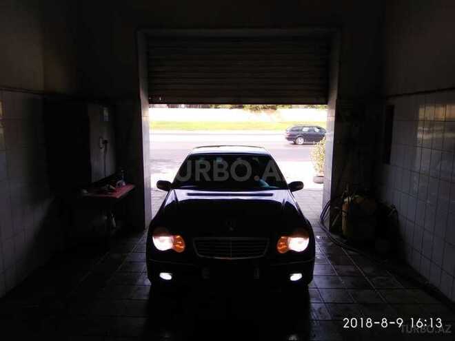 Mercedes C 200 2000, 330,187 km - 0.2 l - Bakı