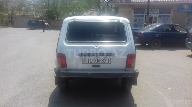 LADA (VAZ) Niva 1984, 198,500 km - 1.6 l - Lerik