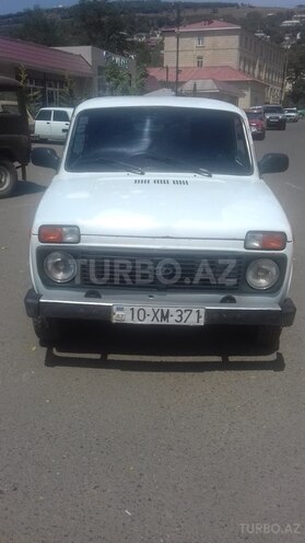 LADA (VAZ) Niva 1984, 198,500 km - 1.6 l - Lerik