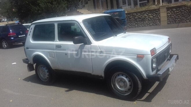 LADA (VAZ) Niva 1984, 198,500 km - 1.6 l - Lerik