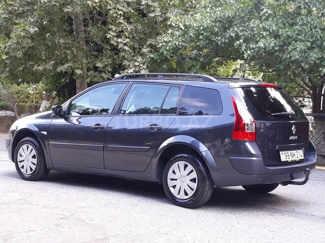 Renault Megane 2007, 247,000 km - 1.5 l - Bakı