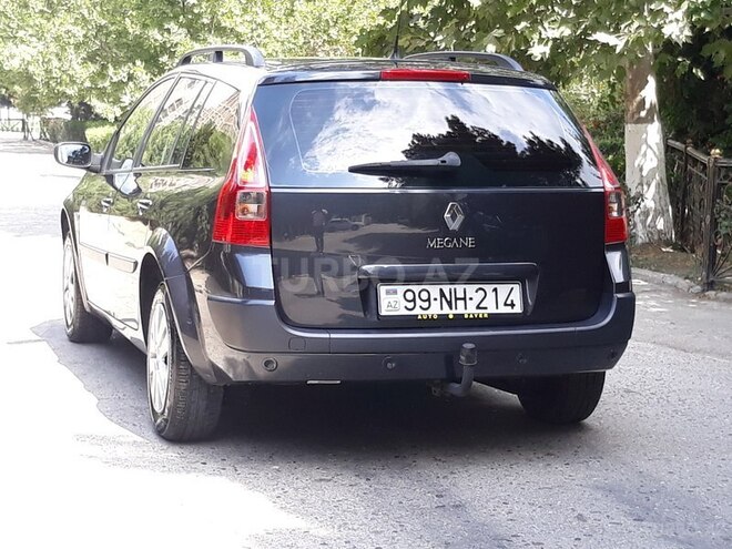 Renault Megane 2007, 247,000 km - 1.5 l - Bakı