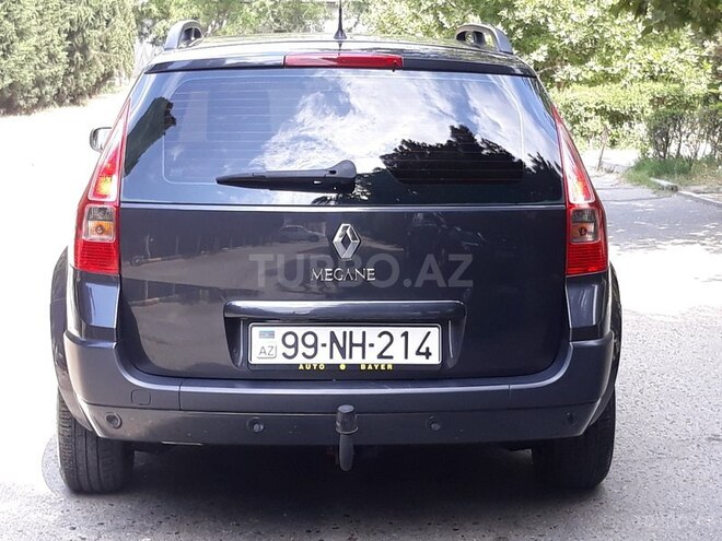 Renault Megane 2007, 247,000 km - 1.5 l - Bakı