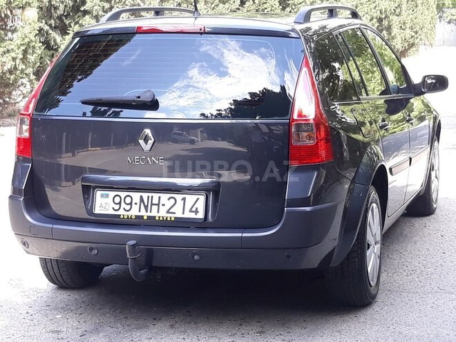 Renault Megane 2007, 247,000 km - 1.5 l - Bakı