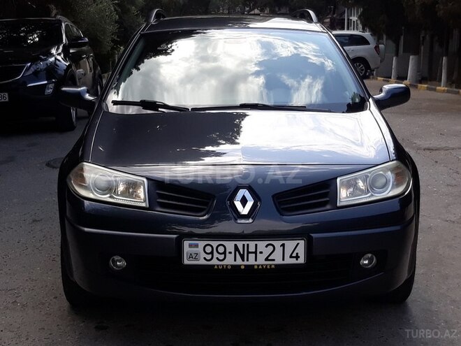Renault Megane 2007, 247,000 km - 1.5 l - Bakı