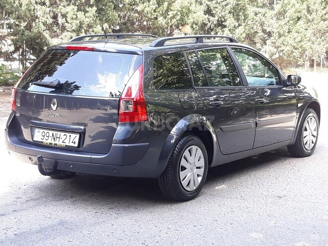 Renault Megane 2007, 247,000 km - 1.5 l - Bakı