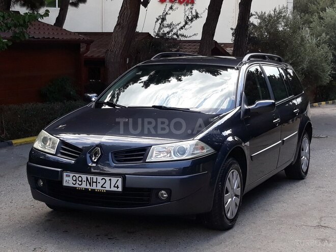 Renault Megane 2007, 247,000 km - 1.5 l - Bakı