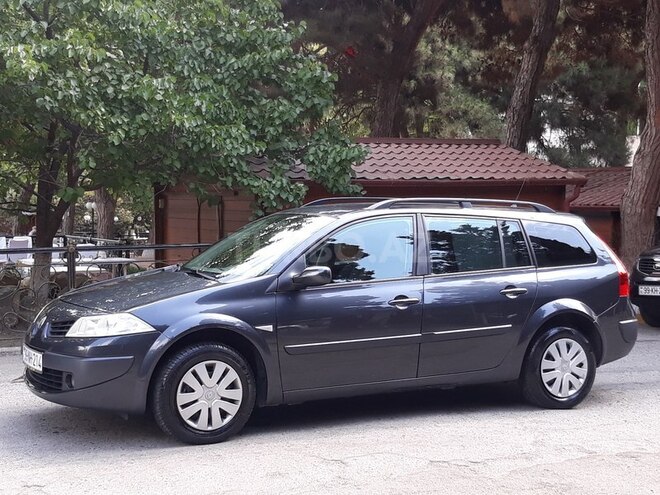 Renault Megane 2007, 247,000 km - 1.5 l - Bakı