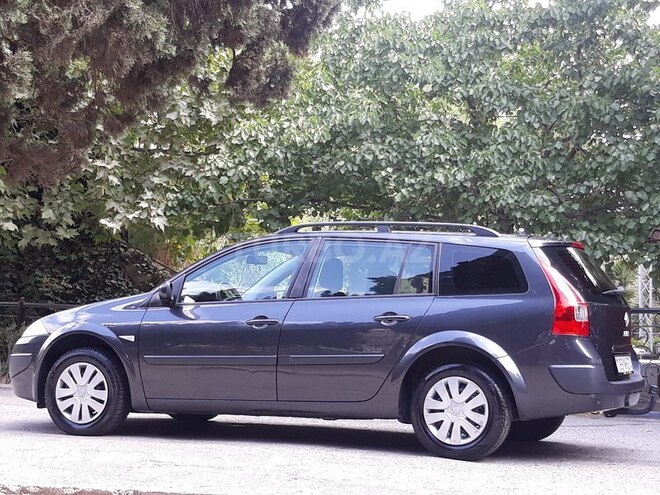Renault Megane 2007, 247,000 km - 1.5 l - Bakı