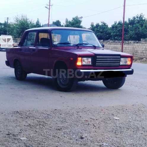 LADA (VAZ) 2107 2008, 50,456 km - 1.6 l - Siyəzən