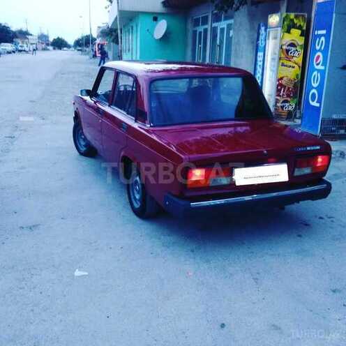 LADA (VAZ) 2107 2008, 50,456 km - 1.6 l - Siyəzən