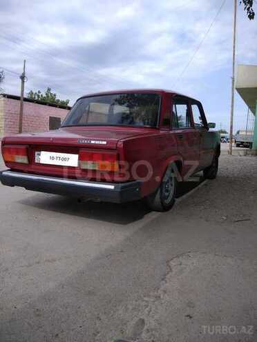 LADA (VAZ) 2107 2008, 50,456 km - 1.6 l - Siyəzən